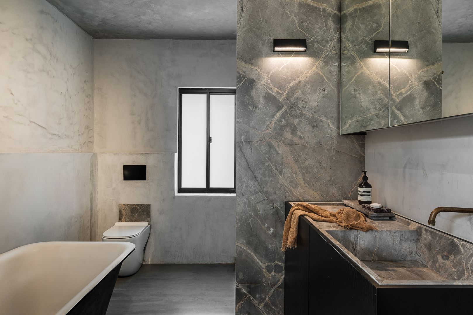 salle de bain marbre salle de bain marbre