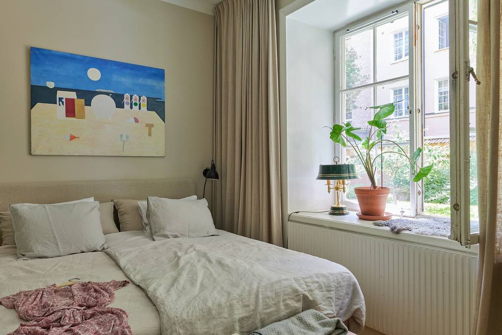 chambre décoration scandinave appartement 47m2 chambre décoration scandinave appartement 47m2