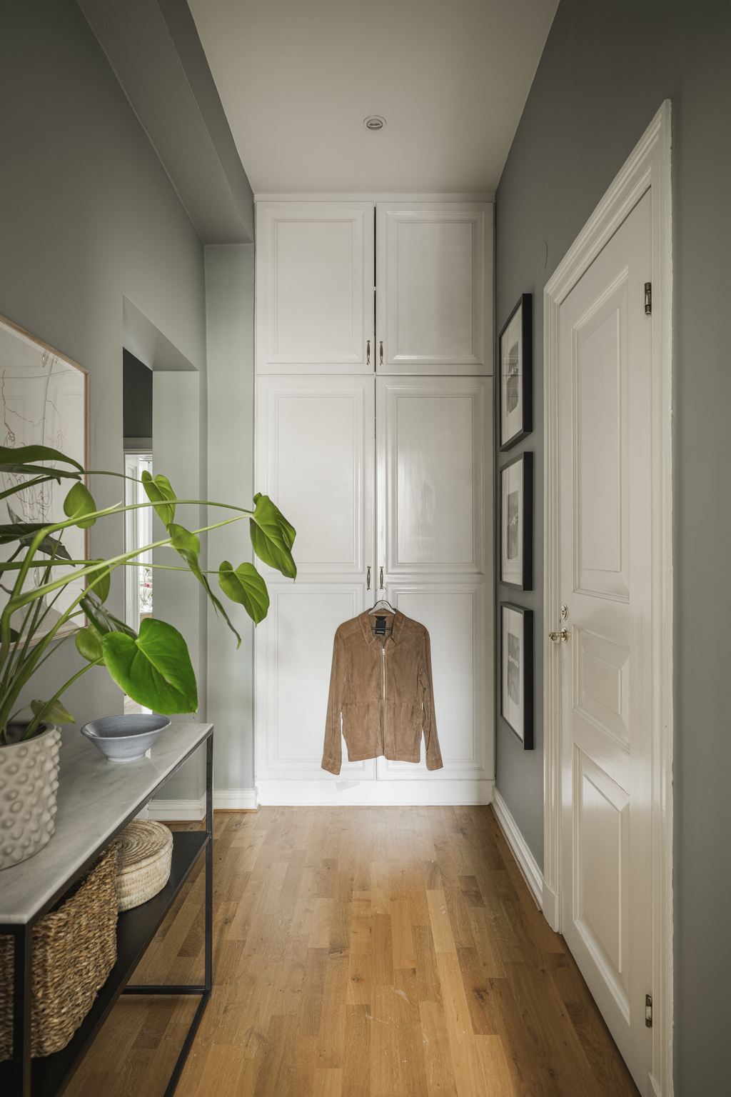 entrée murs sauge décoration scandinave entrée murs sauge décoration scandinave