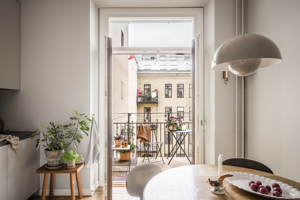 cuisine design avec balcon cuisine design avec balcon