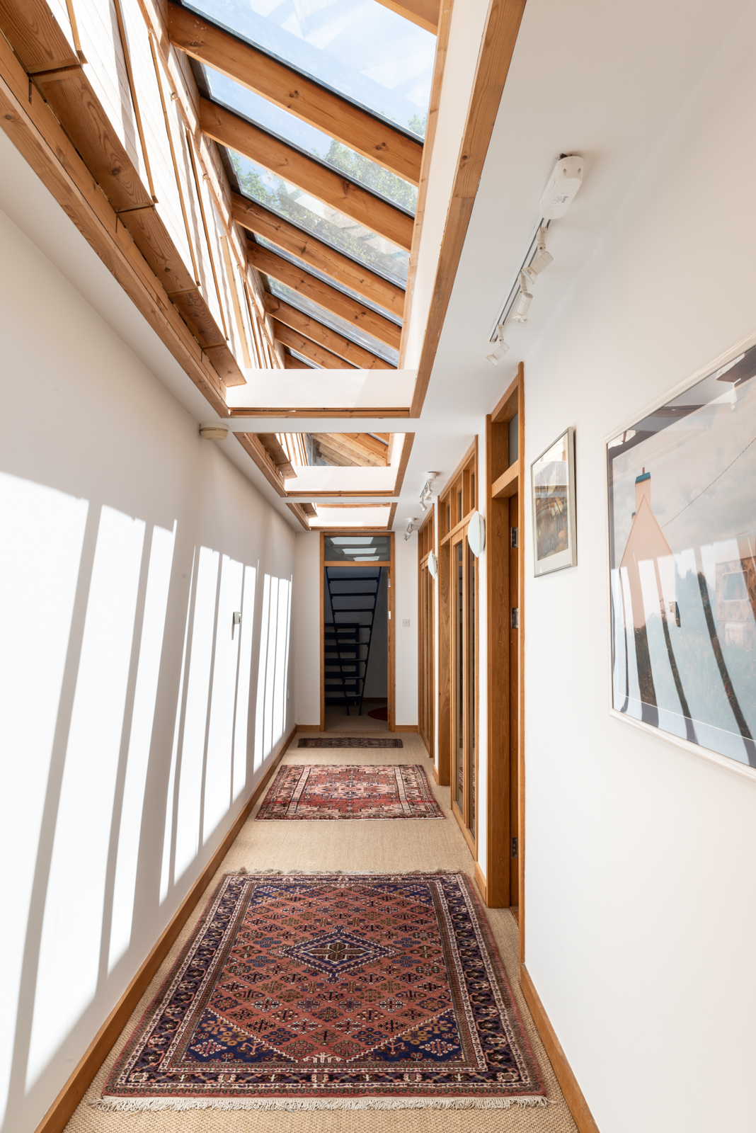 couloir maison architecte couloir maison architecte