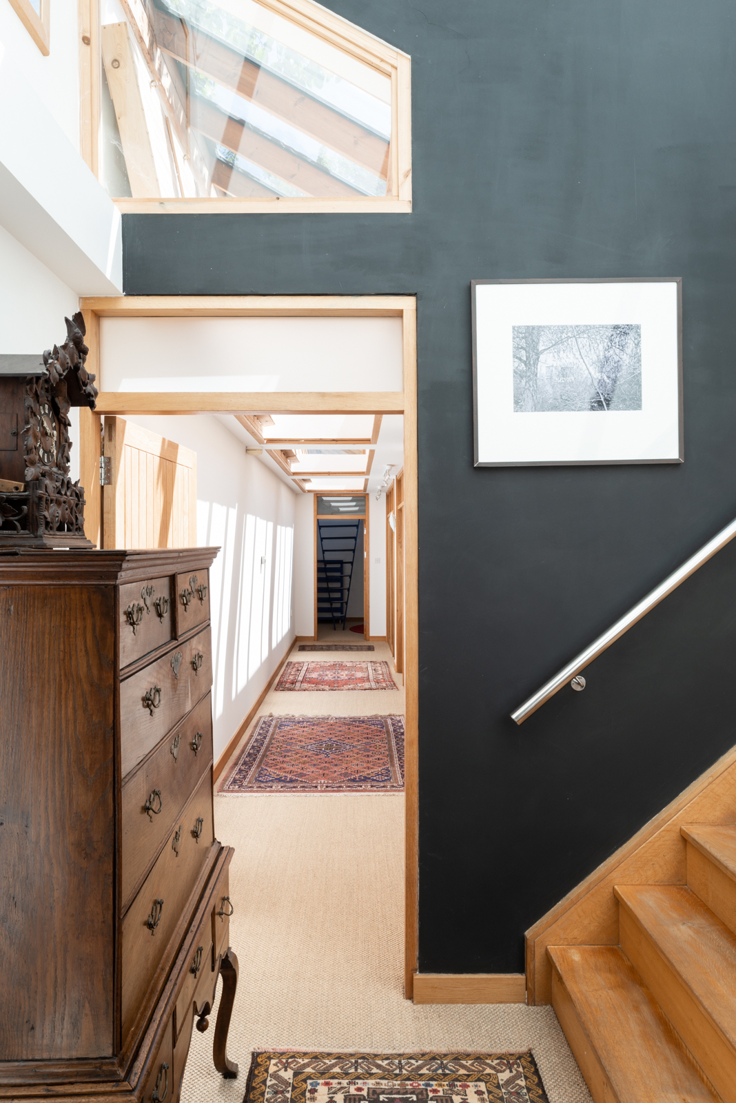 couloir maison architecte couloir maison architecte