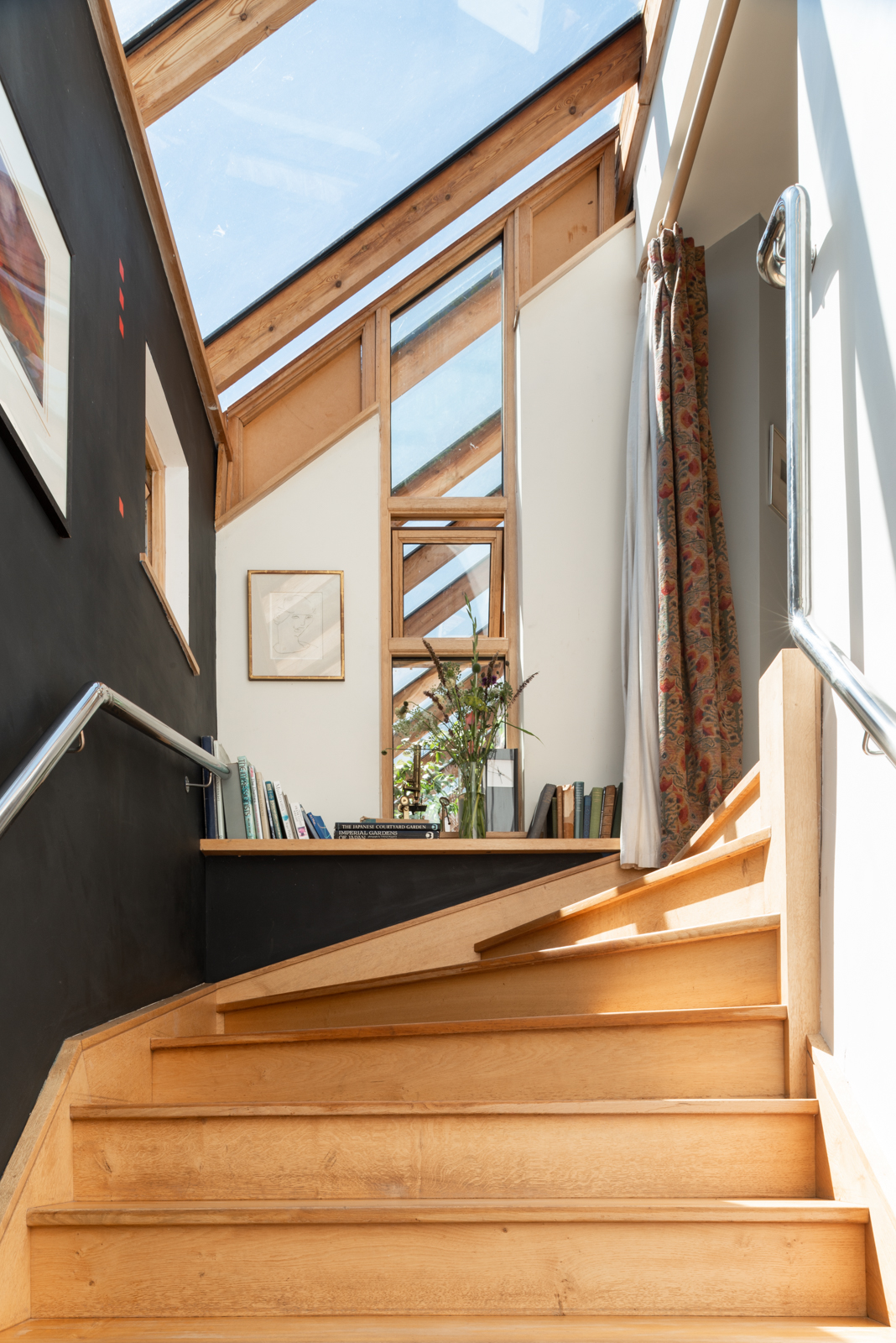escalier maison architecte escalier maison architecte