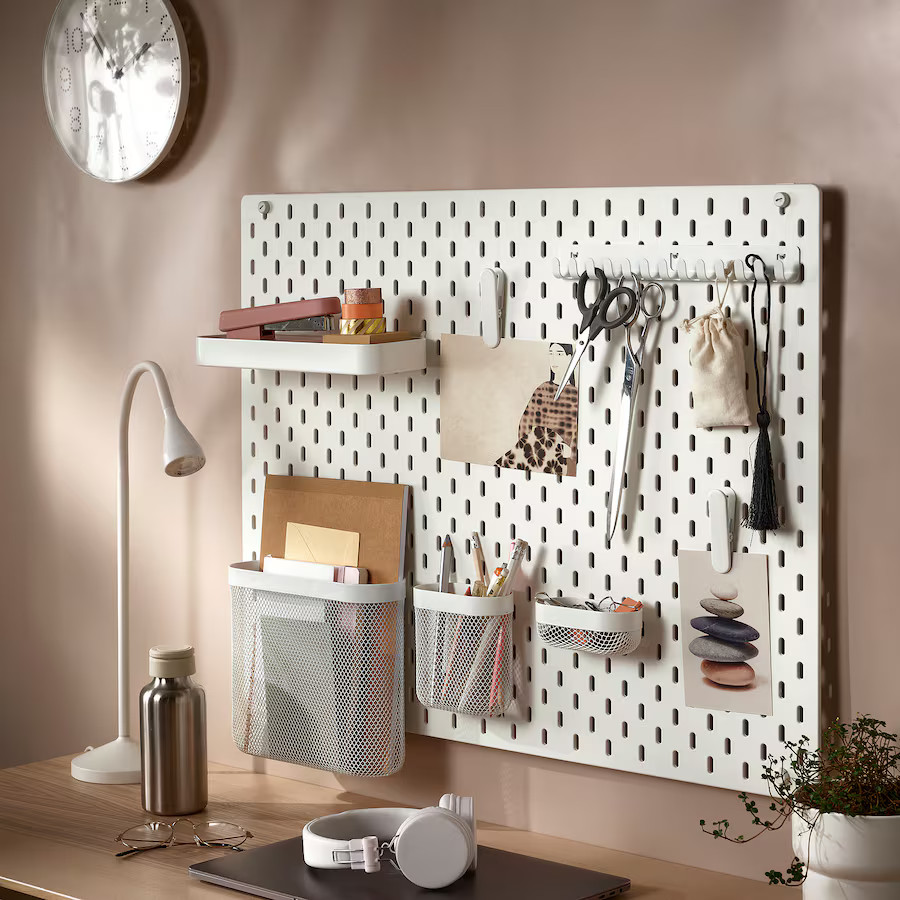 panneau perforé IKEA panneau perforé IKEA