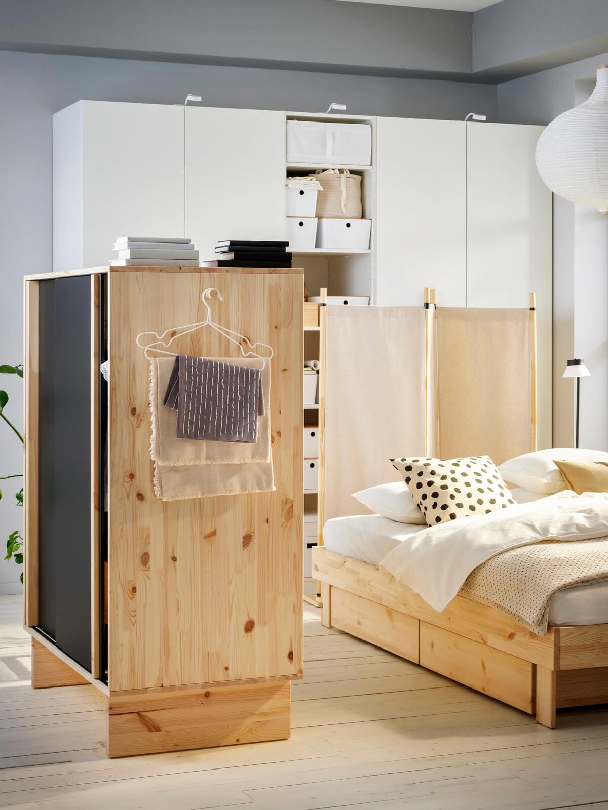 lit extensible en pin IKEA lit extensible en pin IKEA