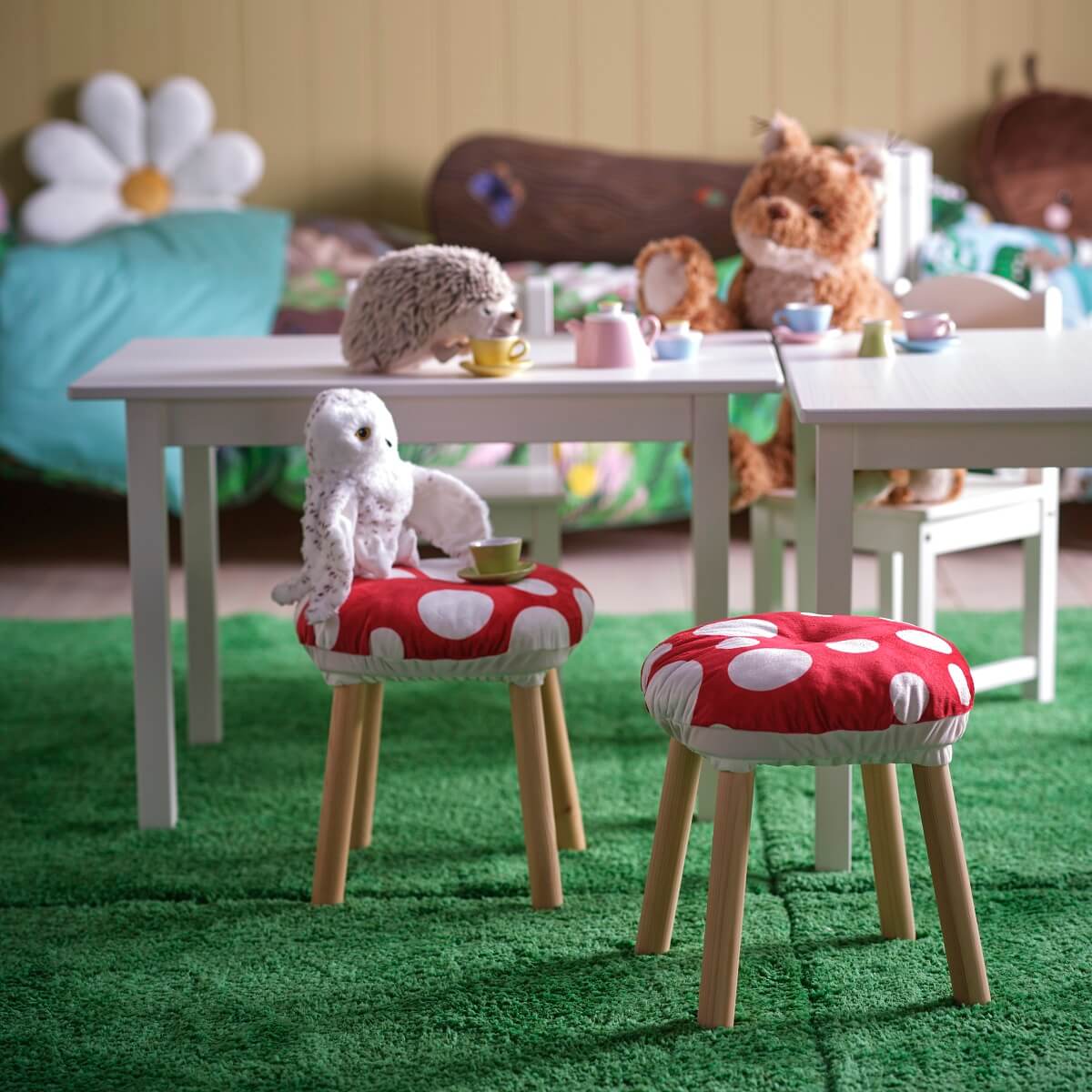 nouvelle collection IKEA enfants SKOGSDUVA nouvelle collection IKEA enfants SKOGSDUVA