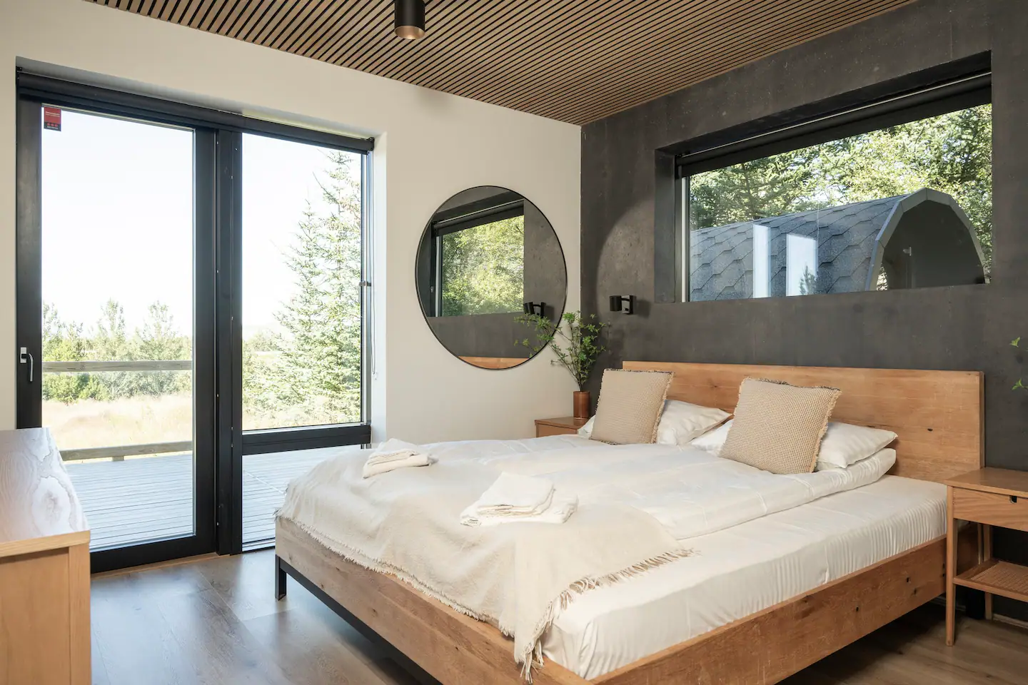 chambre maison en bois chambre maison en bois