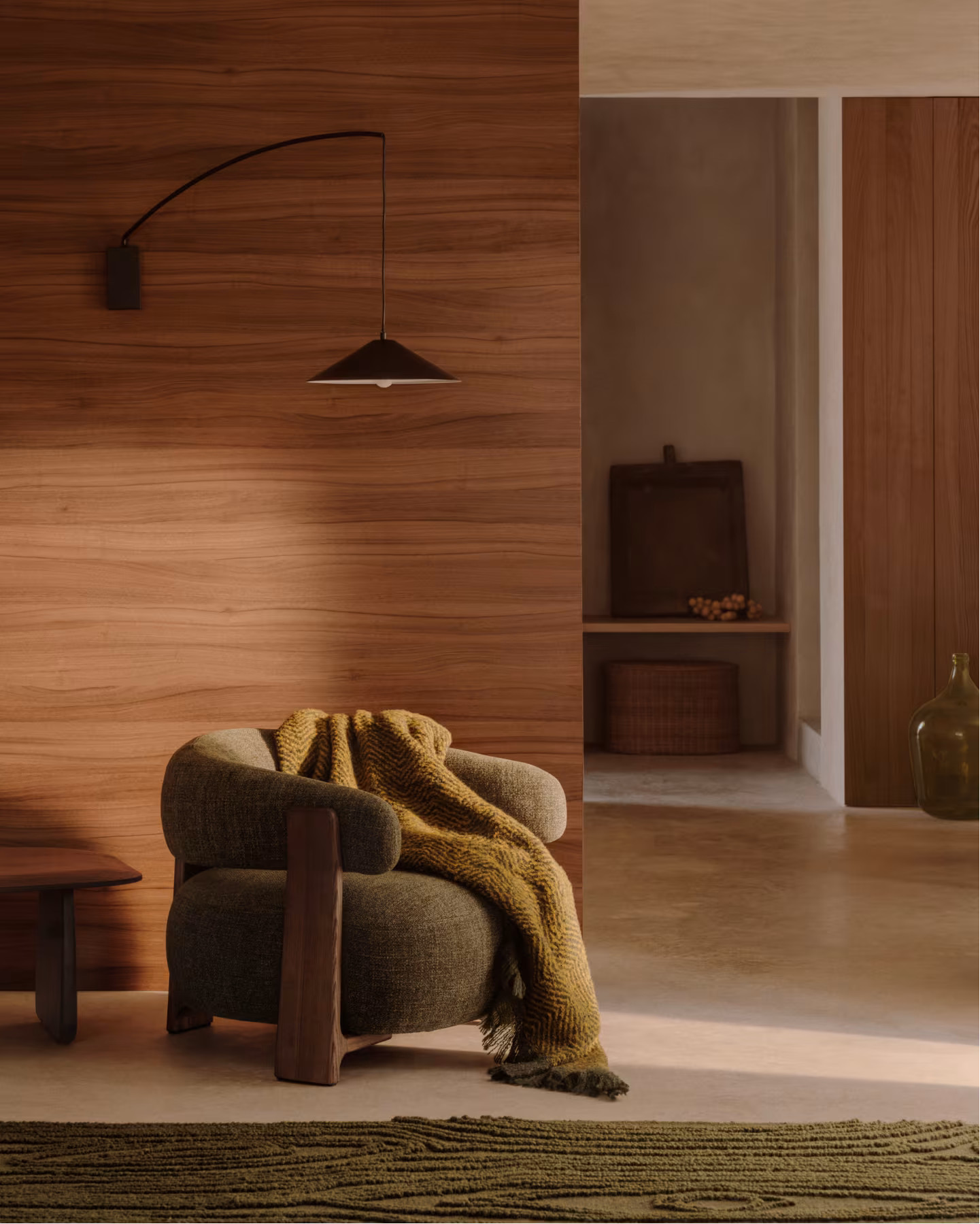 salon décoration contemporaine collection Natural Expression Kave Home salon décoration contemporaine collection Natural Expression Kave Home