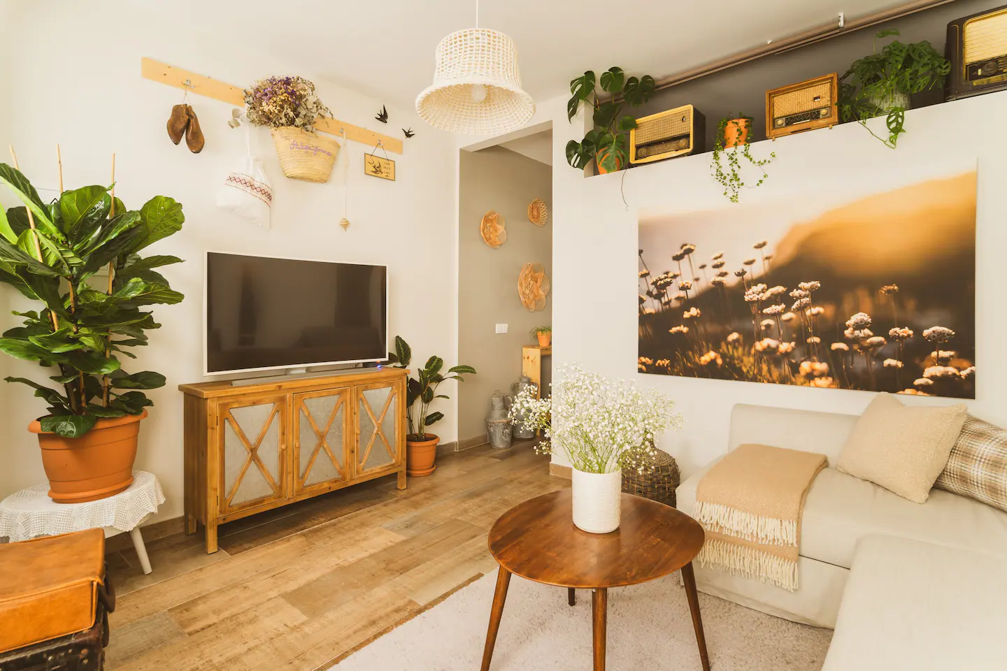 salon décoration naturelle maison de ville salon décoration naturelle maison de ville