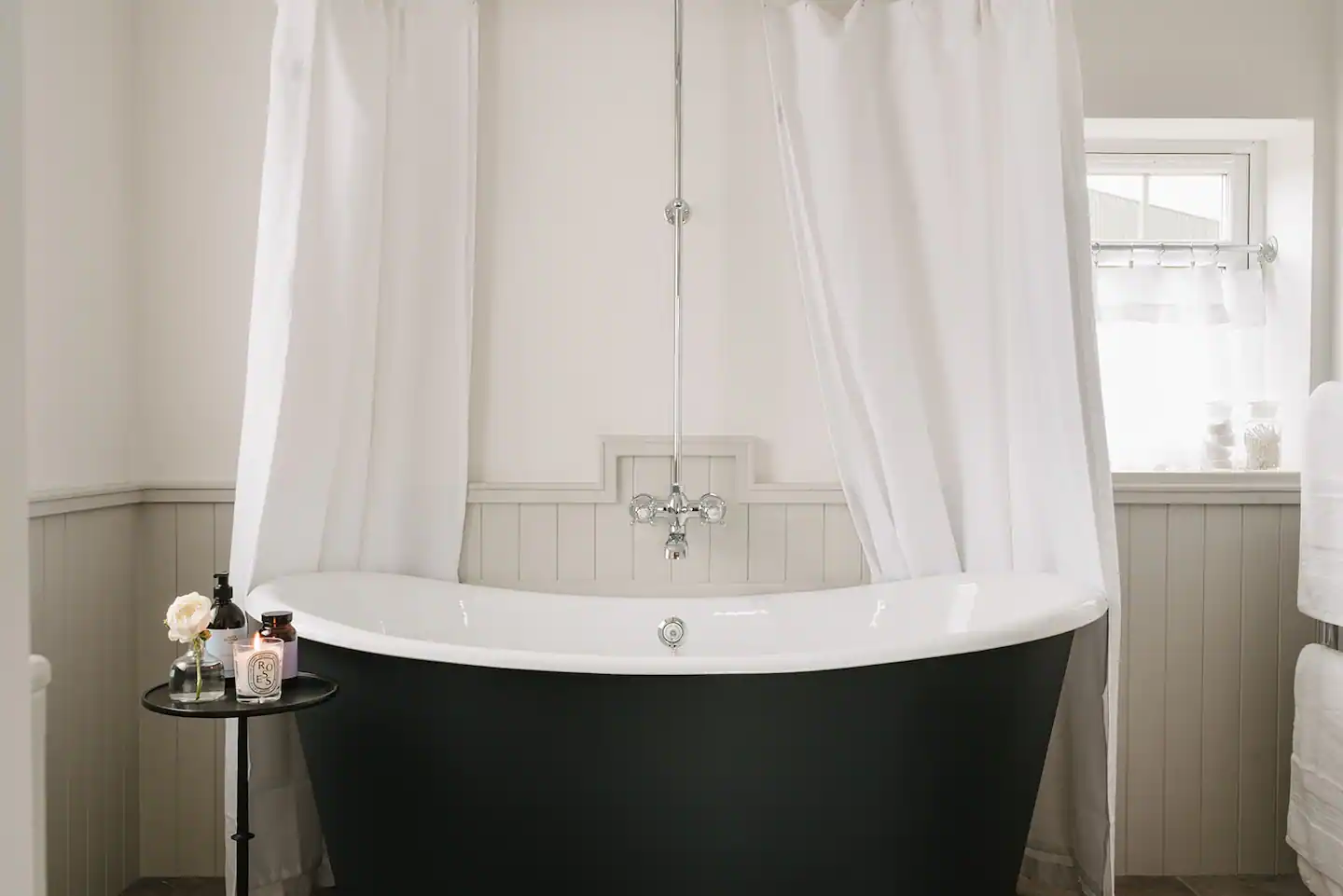 salle de bain rétro salle de bain rétro