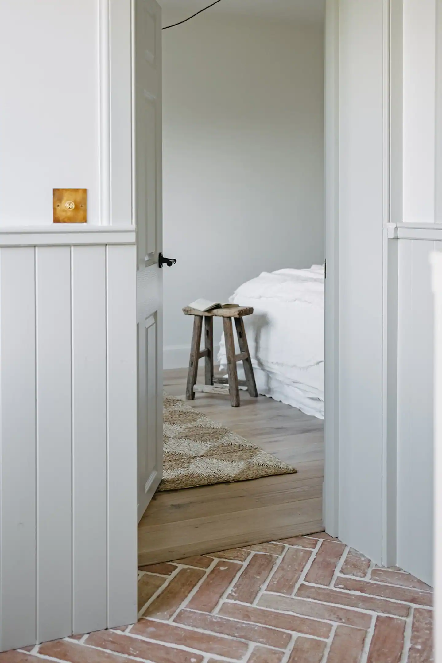 chambre décoration rustique chic maison rénovée chambre décoration rustique chic maison rénovée