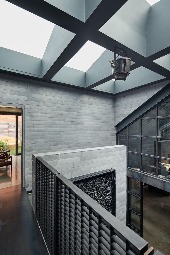 escalier loft Londres