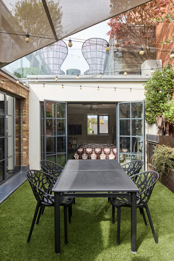 patio loft Londres