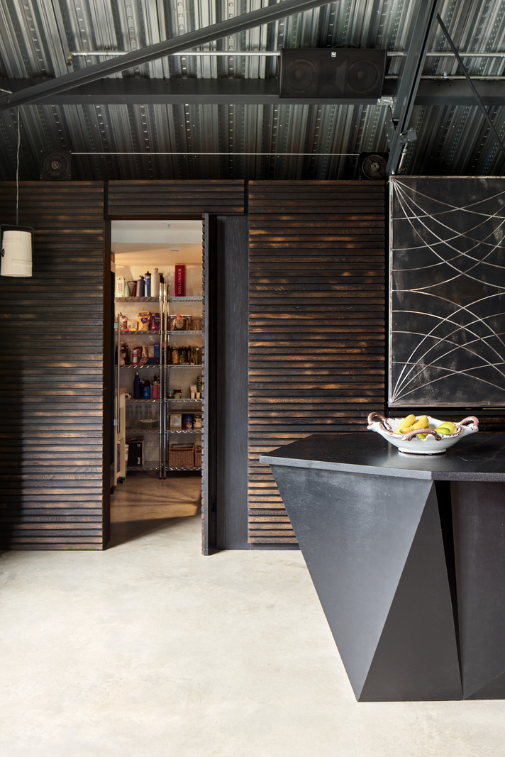 arrière cuisine pantry