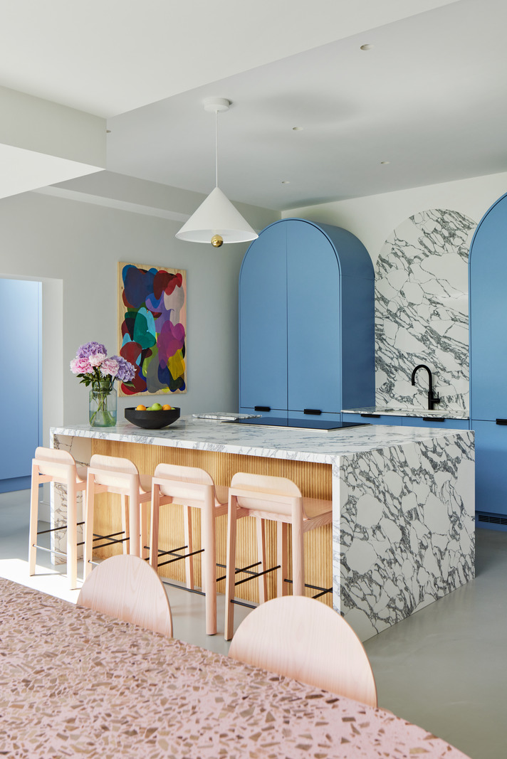 cuisine et salle à manger décoration design pastel cuisine et salle à manger décoration design pastel
