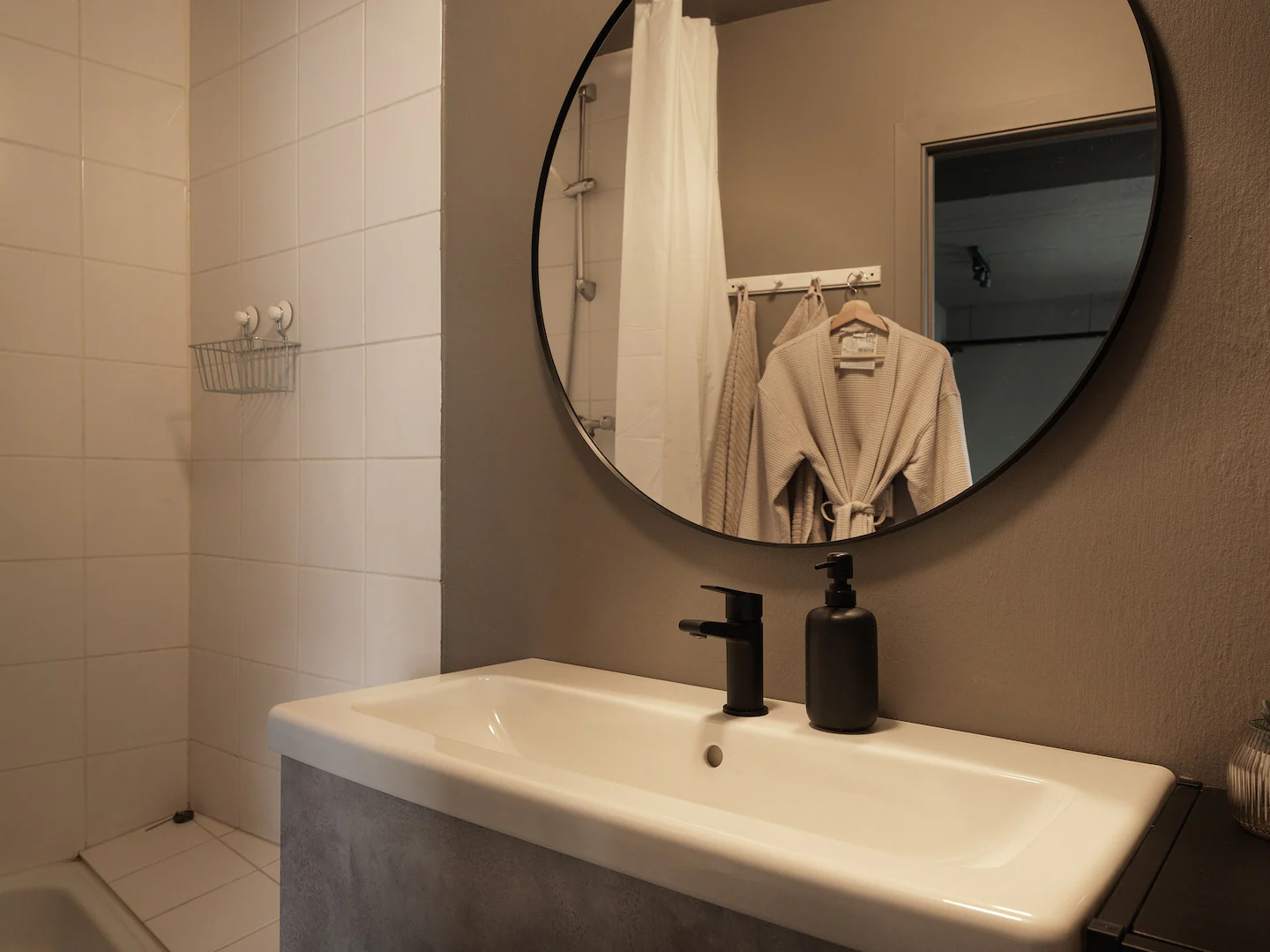 salle de bain minamiliste loft salle de bain minamiliste loft