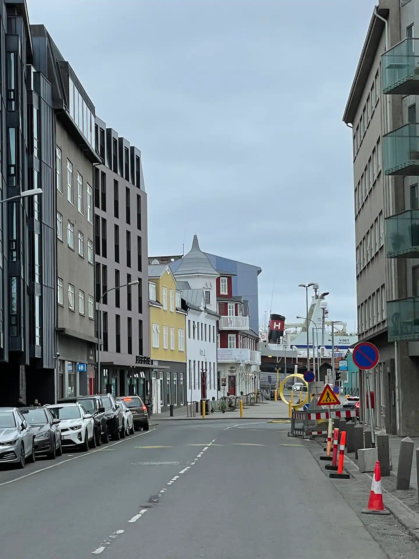 rue Islande rue Islande