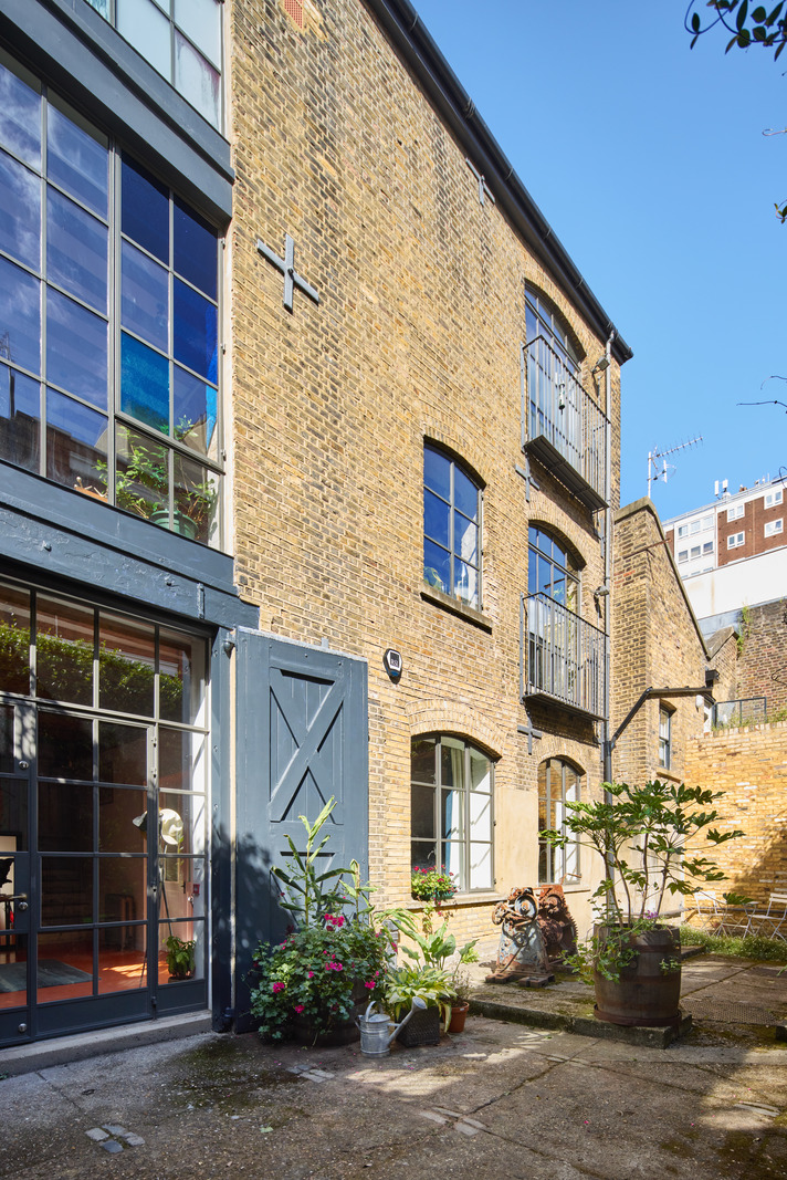 cour loft Londres cour loft Londres