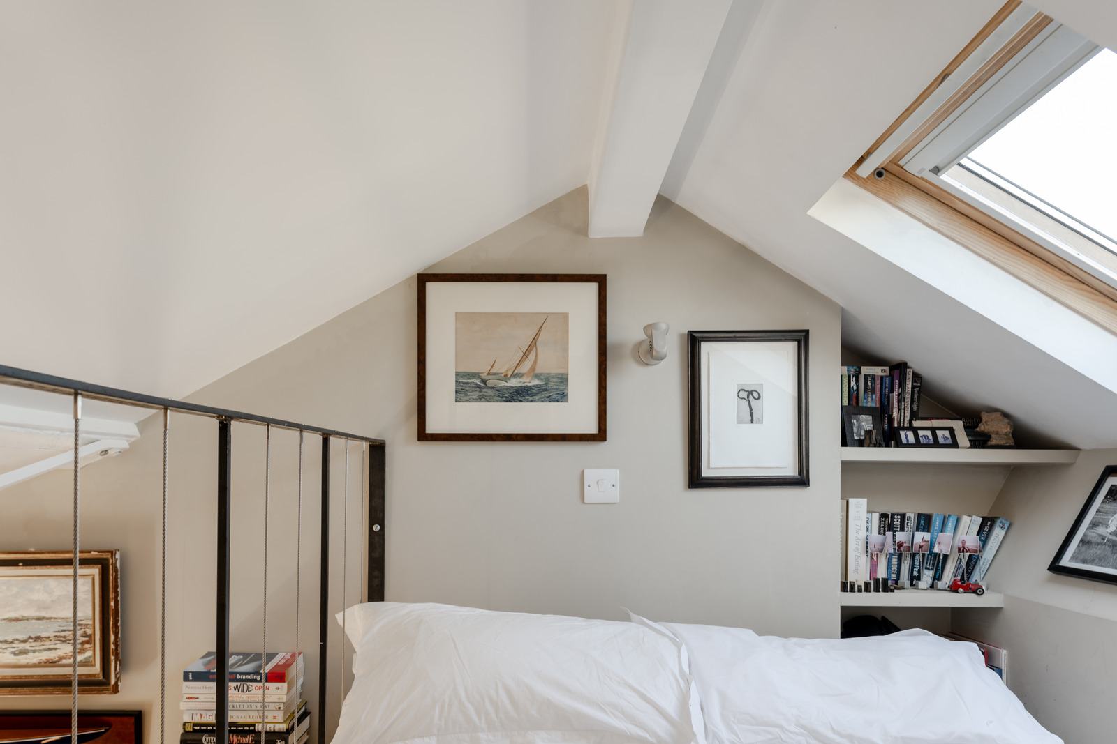chambre sur mezzanine avec velux chambre sur mezzanine avec velux