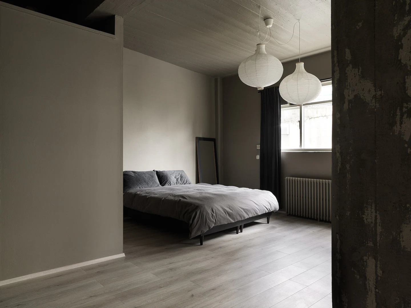 chambre minimalistee chambre minimalistee