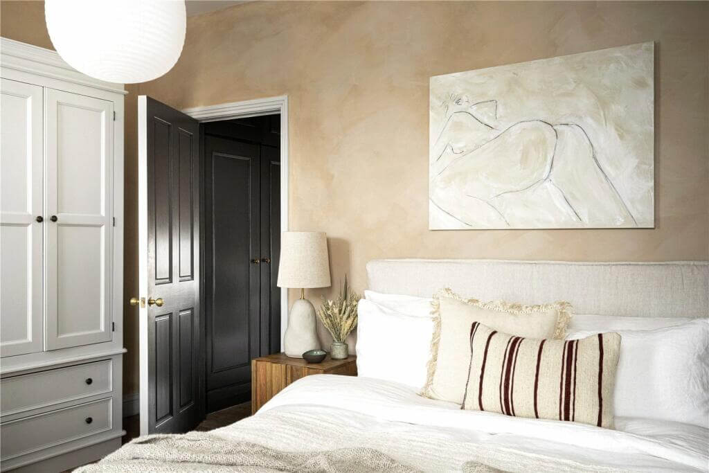chambre décoration contemporaine