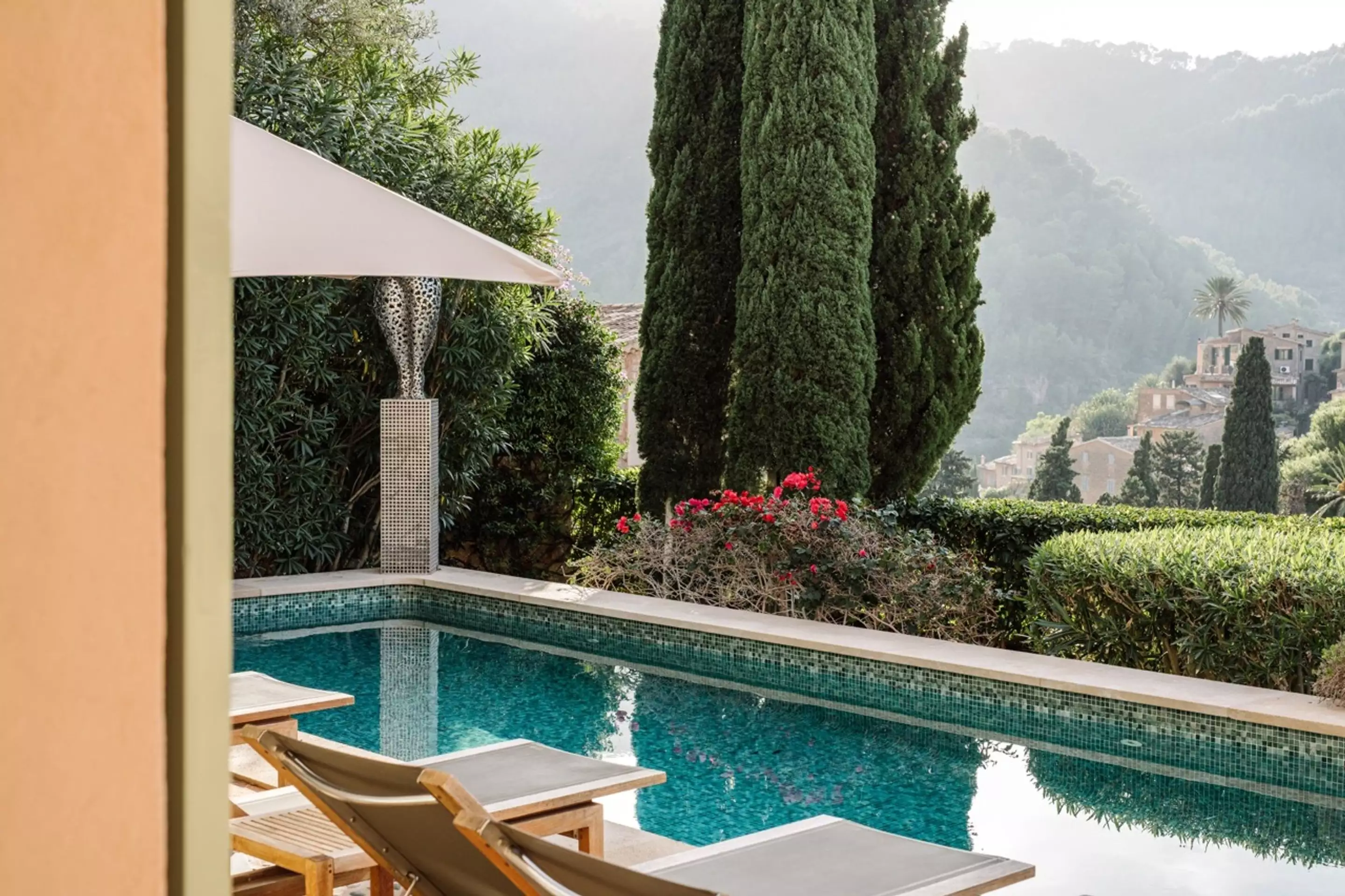 maison en pierres avec piscine Villa Real Majorque maison en pierres avec piscine Villa Real Majorque