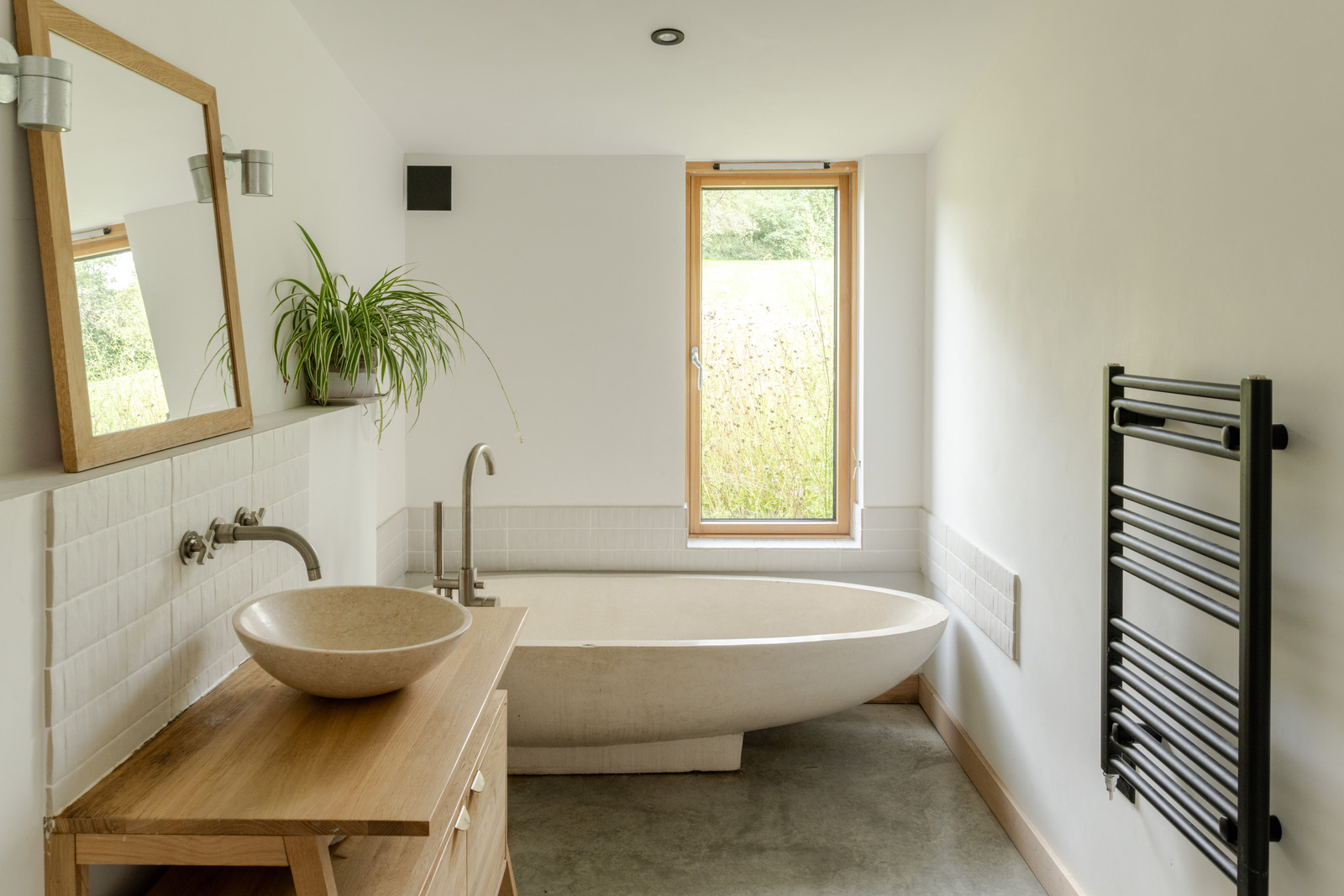 salle de bain design avec baignoire îlot salle de bain design avec baignoire îlot