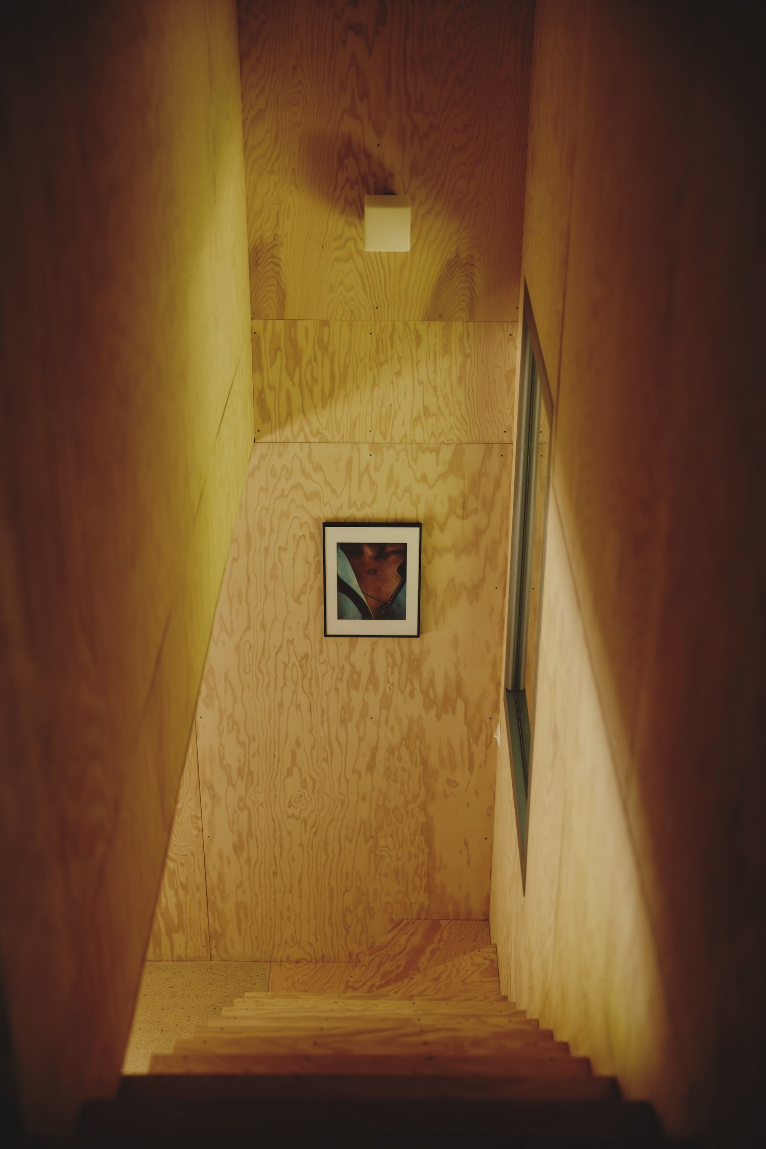 escalier décoration contemporaine maison en bois Maison Sauvage photo Valentin Le Cron escalier décoration contemporaine maison en bois Maison Sauvage photo Valentin Le Cron