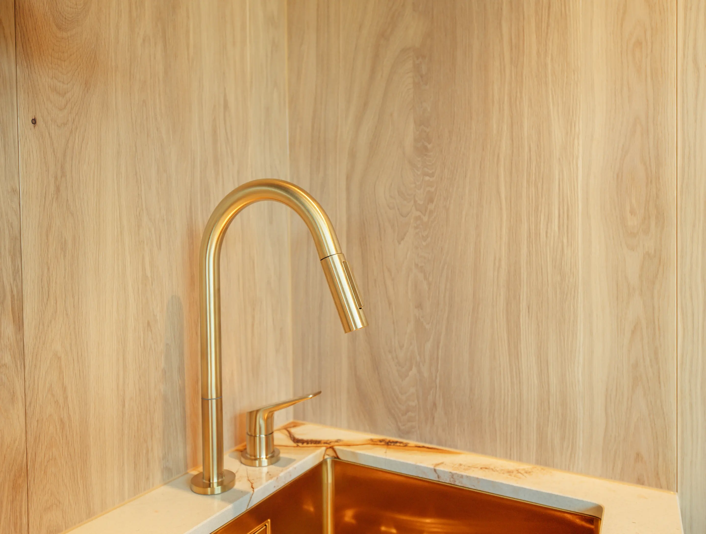 robinet laiton design ÖÖD Golden House