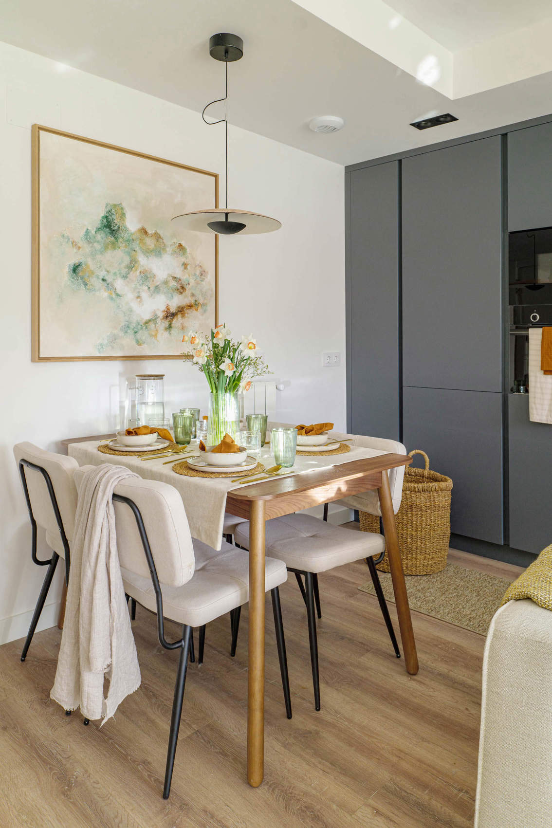 salle à manger deux-pièces 40m2 salle à manger deux-pièces 40m2