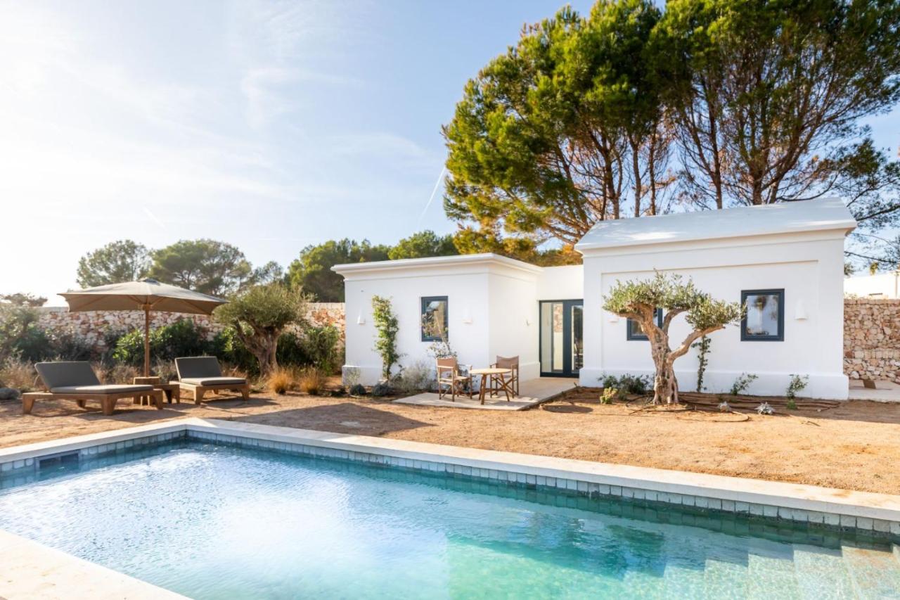 maison Minorque avec piscine maison Minorque avec piscine