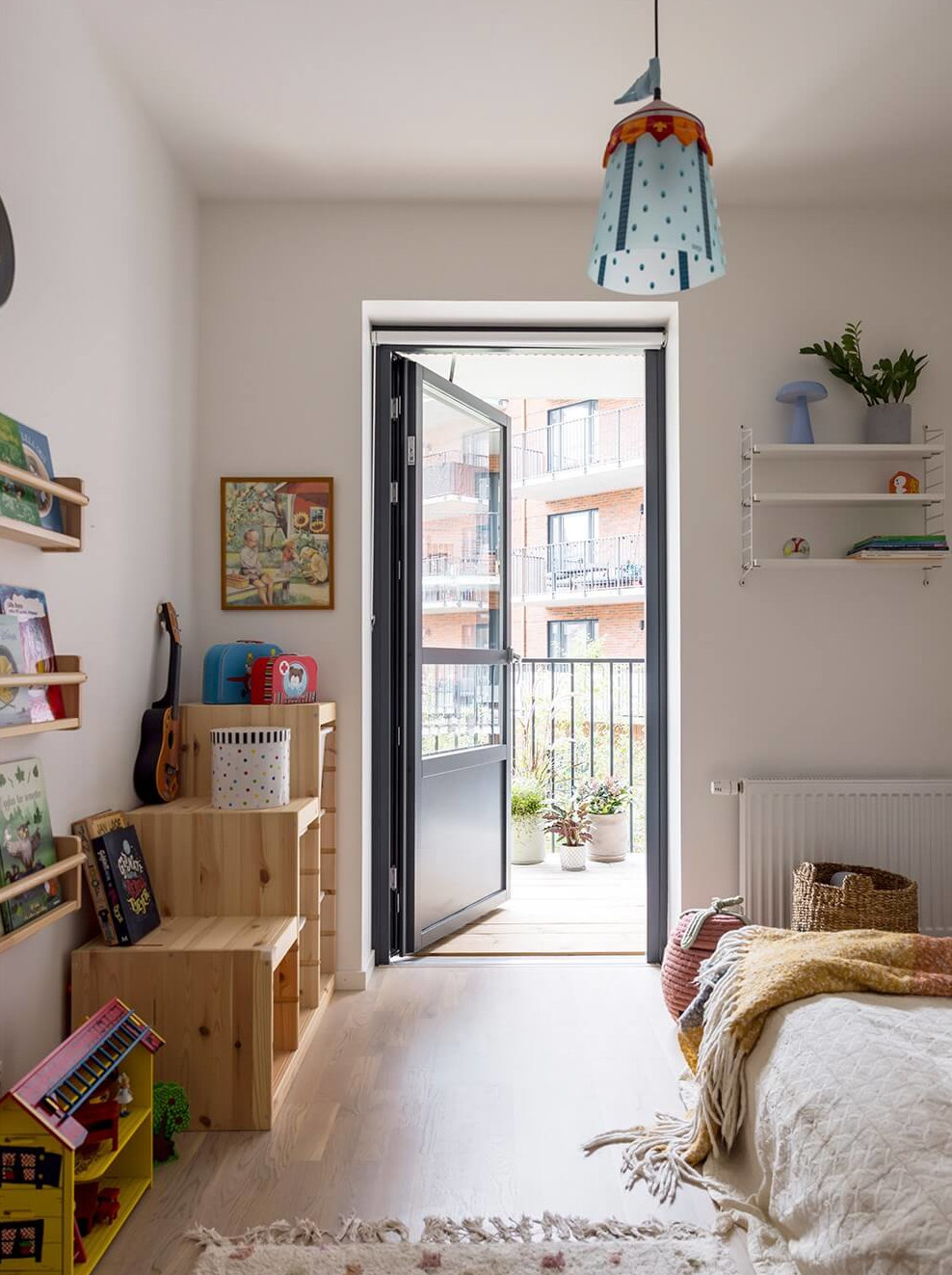 chambre enfant appartement décoration contemporaine et scandinave chambre enfant appartement décoration contemporaine et scandinave