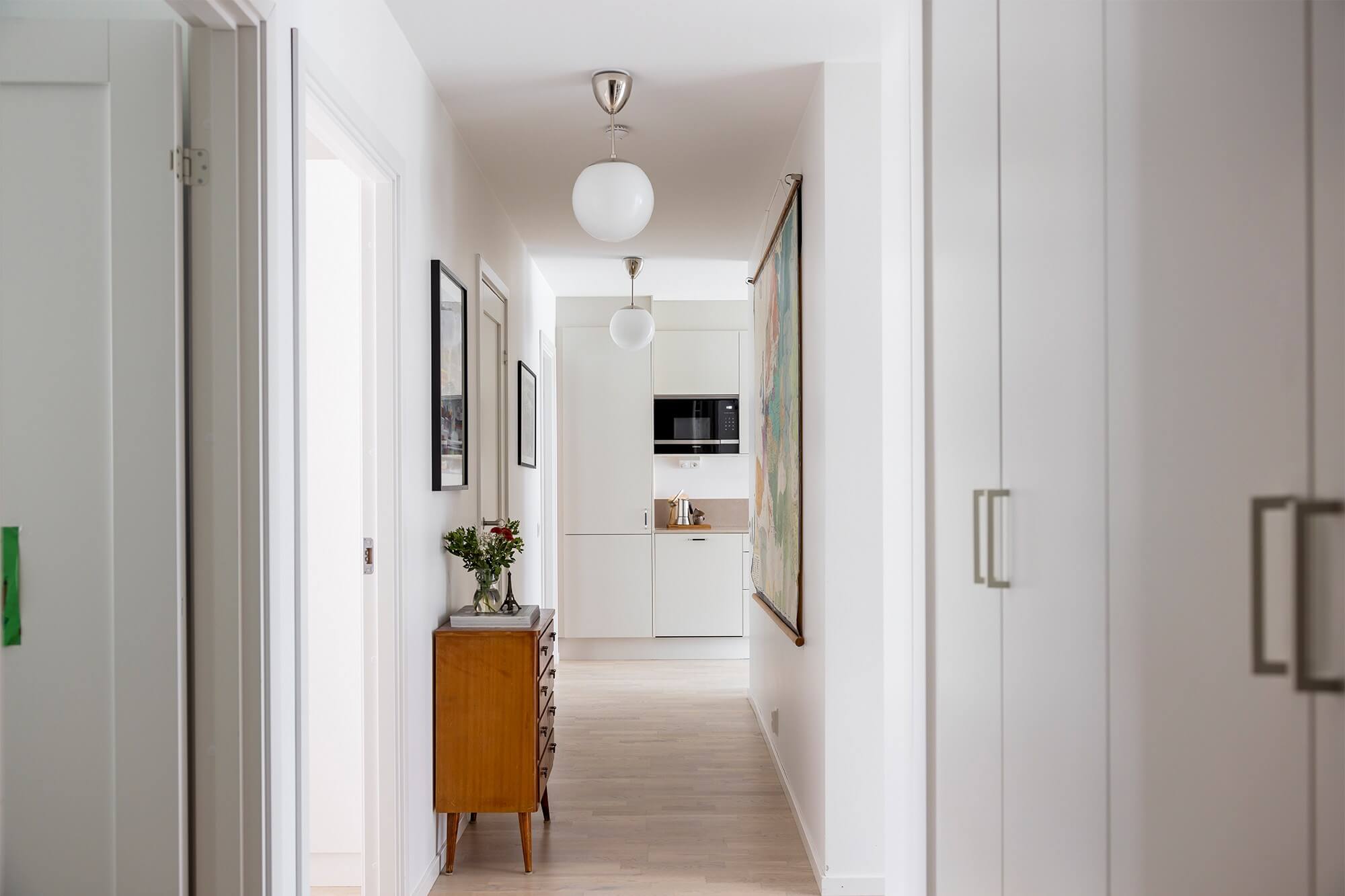 entrée avec placard appartement décoration contemporaine et scandinave entrée avec placard appartement décoration contemporaine et scandinave