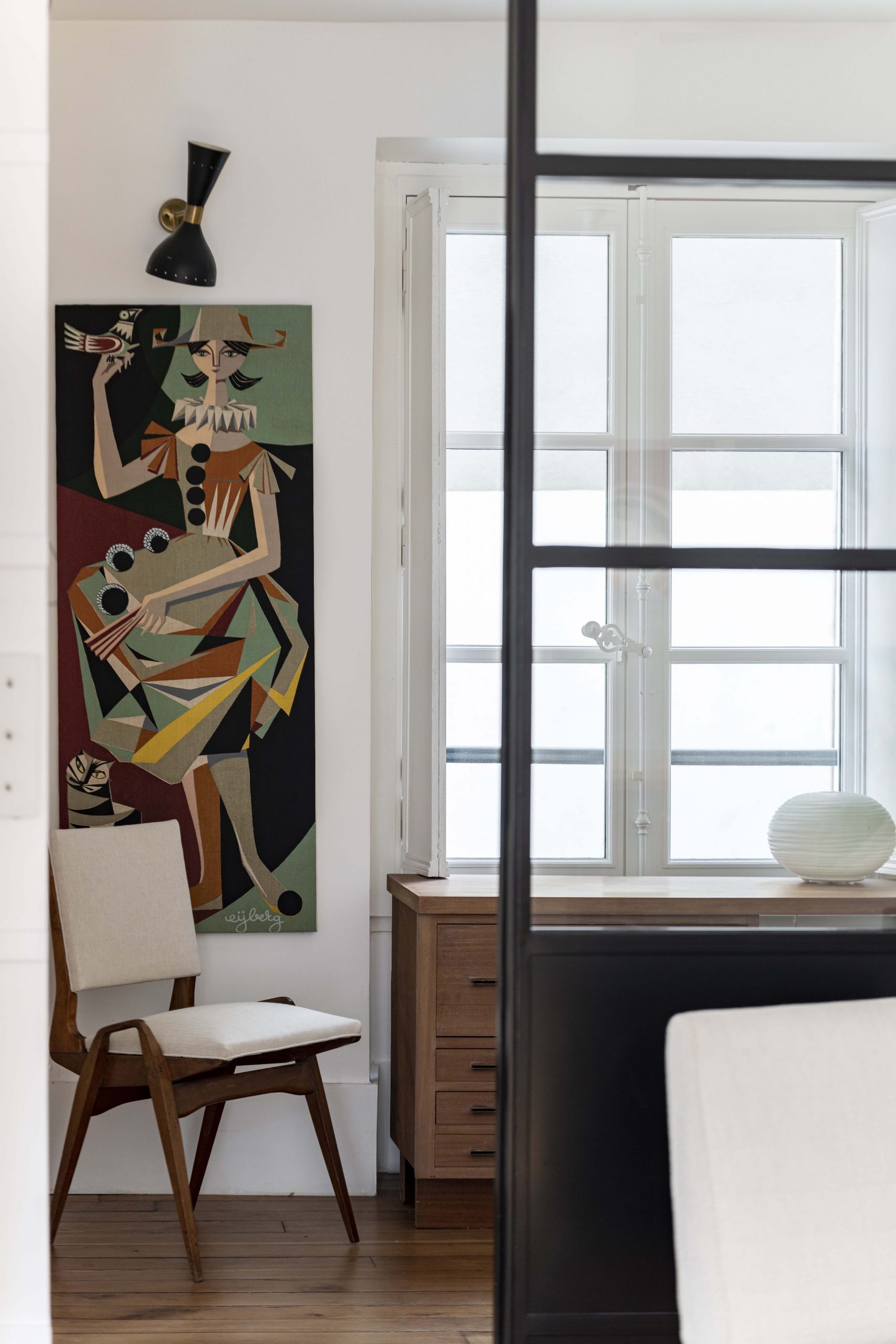 salon appartement de 90m2 dans le centre de Paris par Bérénice Curt Architecture salon appartement de 90m2 dans le centre de Paris par Bérénice Curt Architecture