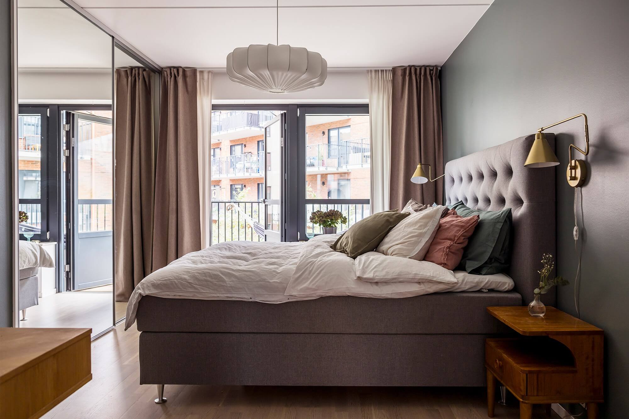 chambre appartement décoration contemporaine et scandinave chambre appartement décoration contemporaine et scandinave