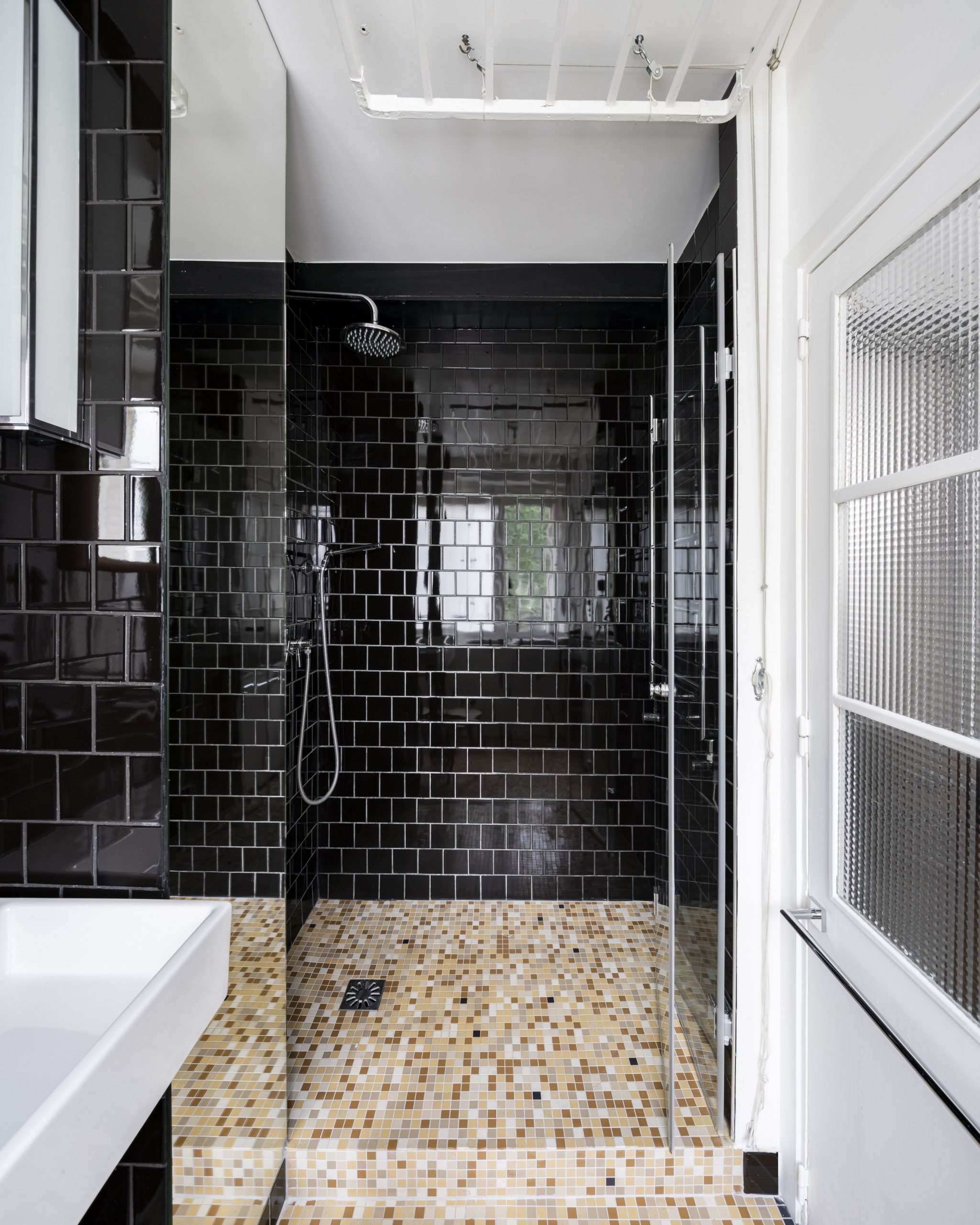Salle de bain par Bérénice Curt Architecture Salle de bain par Bérénice Curt Architecture