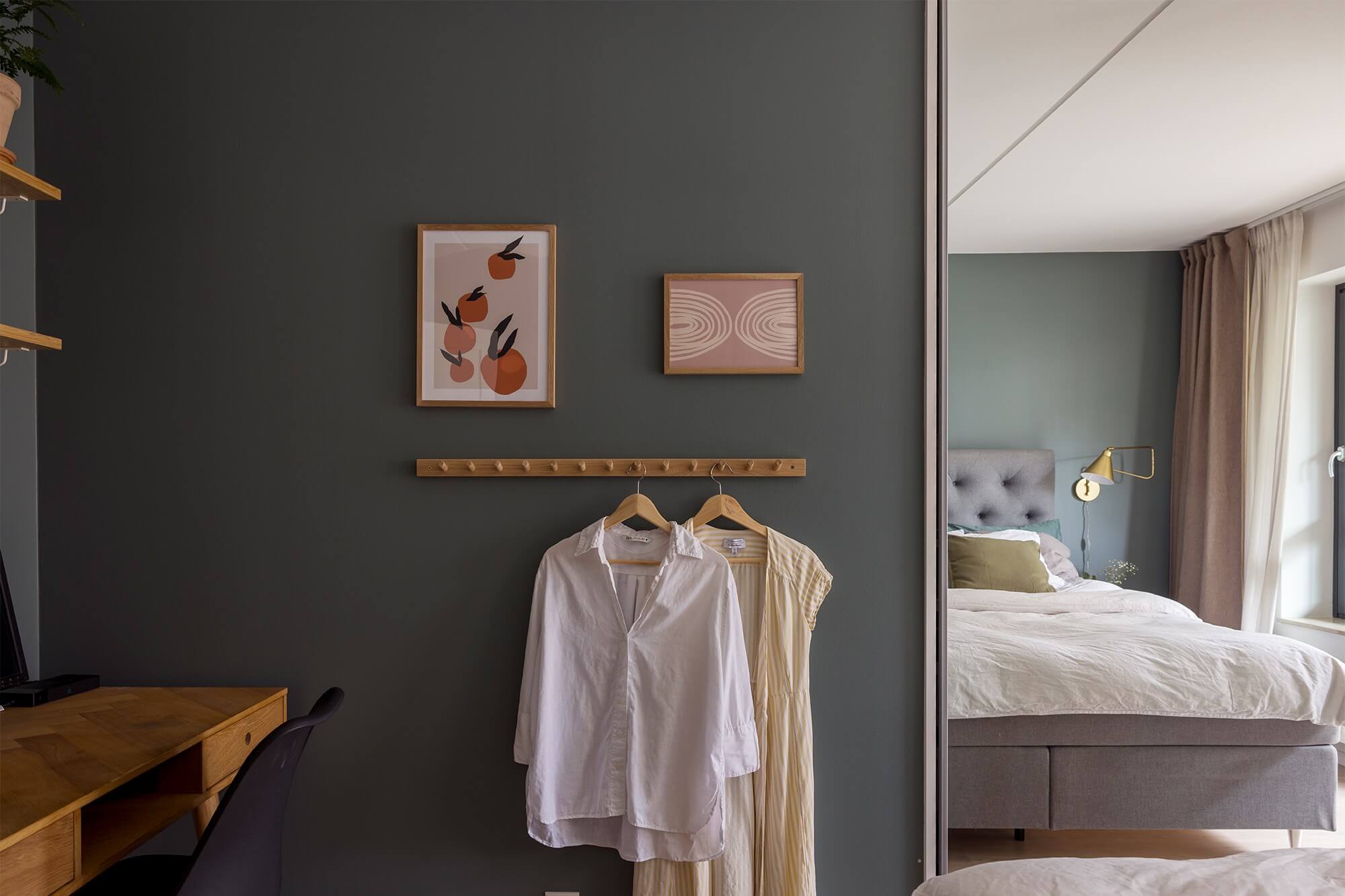 chambre avec bureau dressing chambre avec bureau dressing