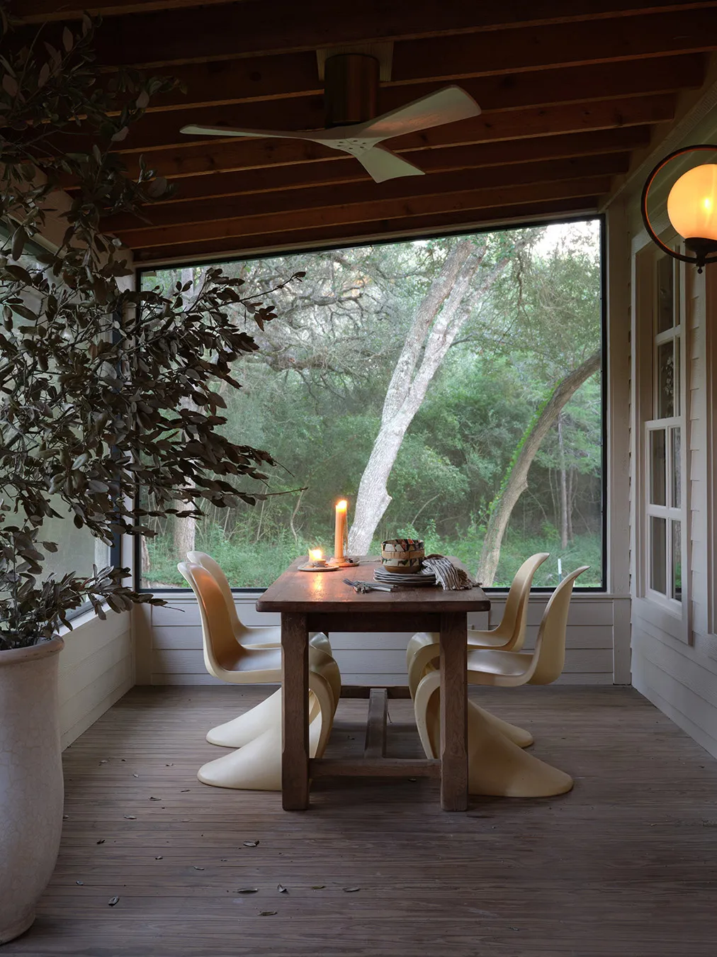 salle à manger décoration design