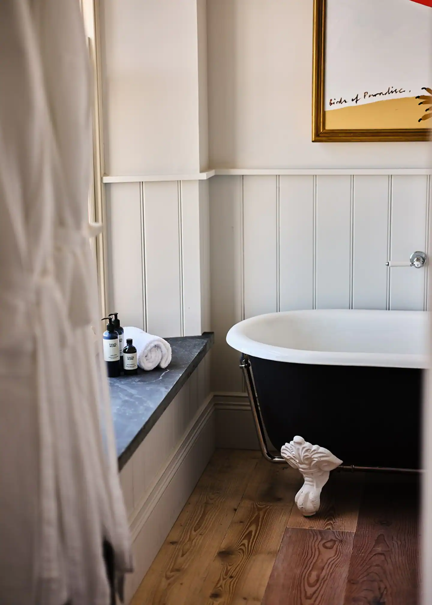 salle de bain rétro salle de bain rétro