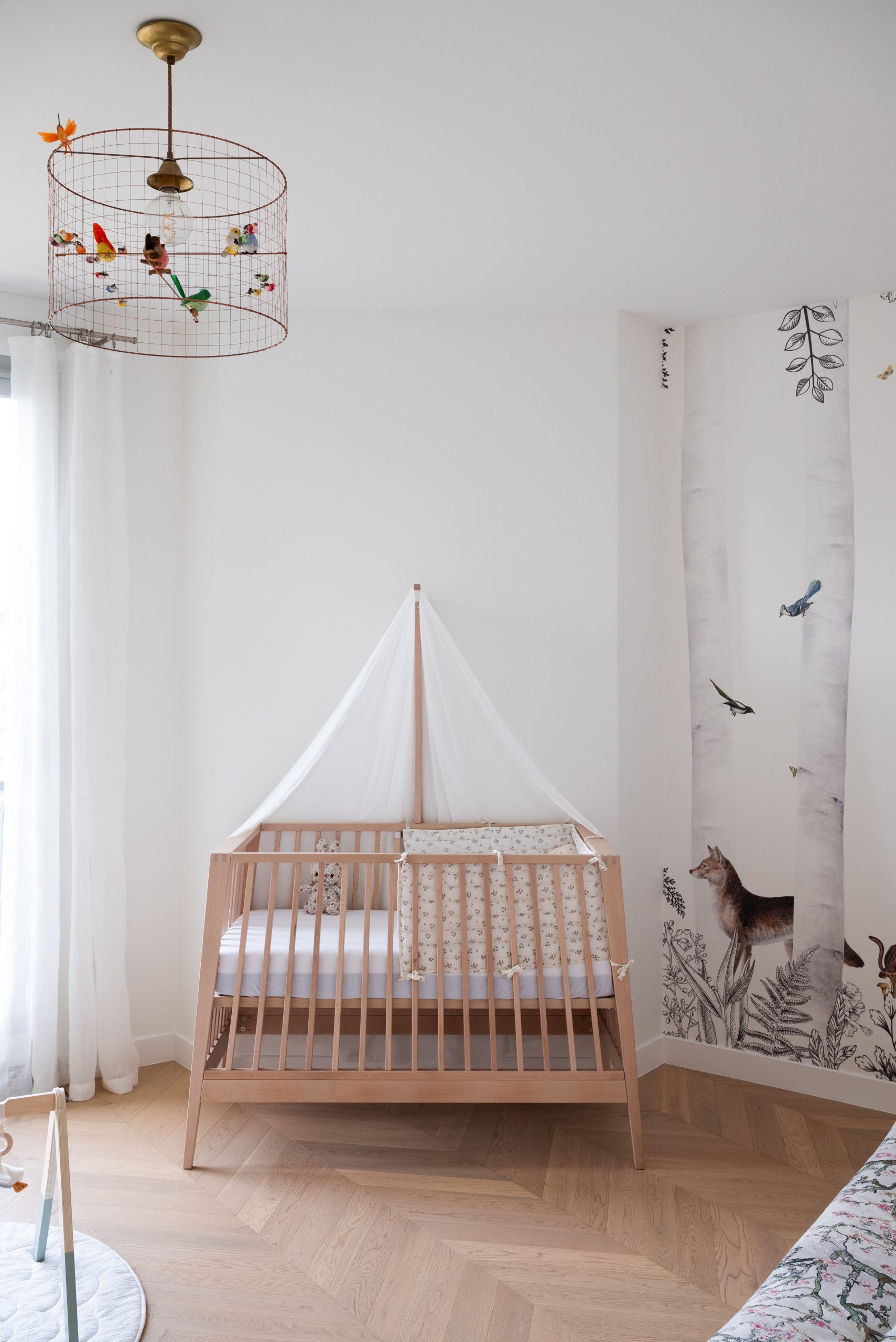 chambre enfant Photo: ©Cassandre Favaro chambre enfant Photo: ©Cassandre Favaro