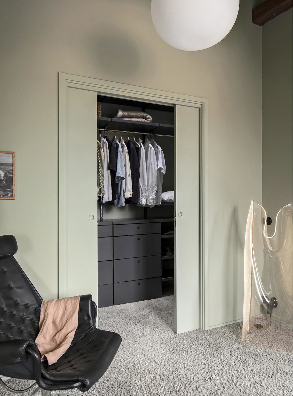 chambre avec dressing décoration contemporaine appartement 66m2 avec terrasse chambre avec dressing décoration contemporaine appartement 66m2 avec terrasse