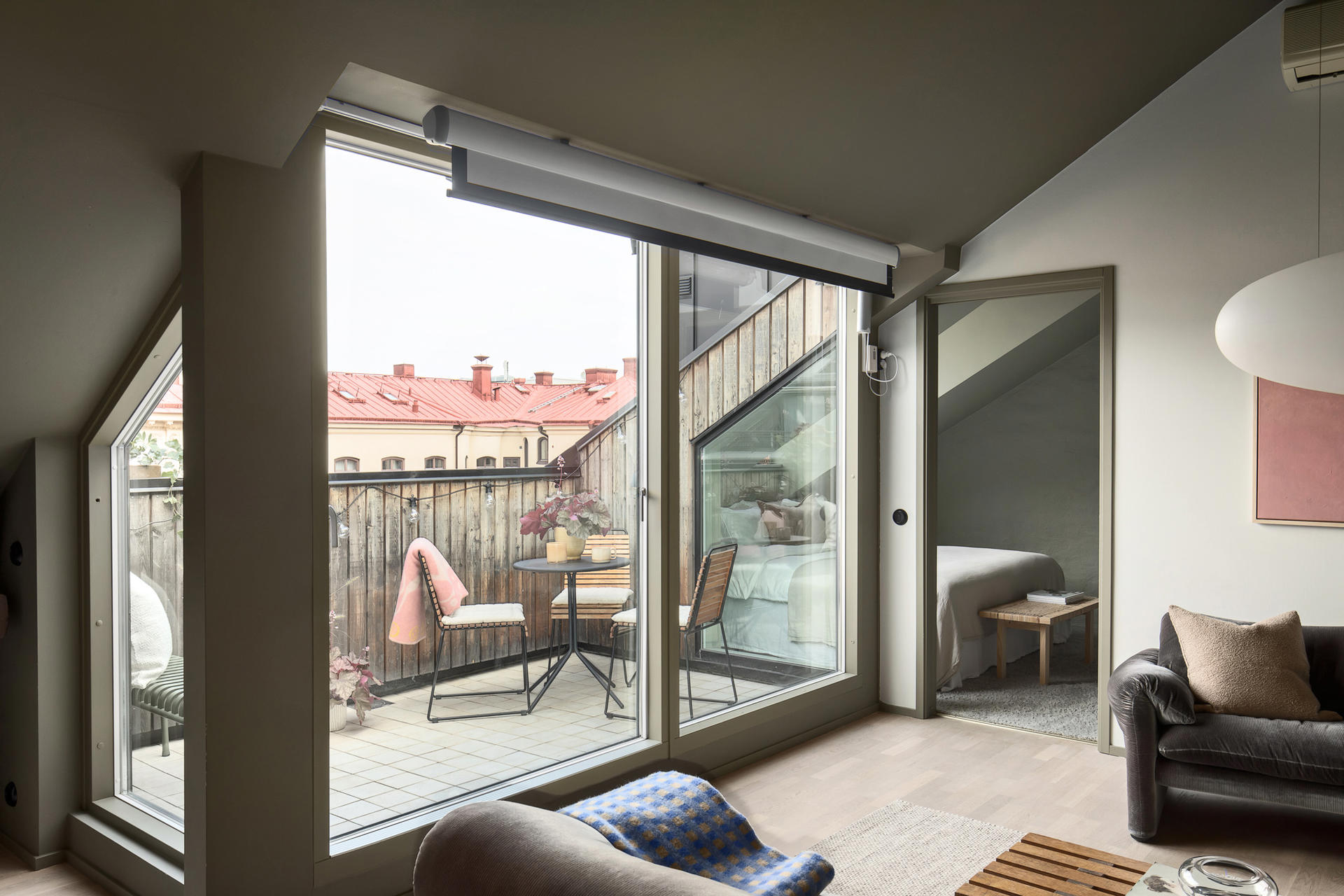 salon décoration contemporaine appartement 66m2 avec terrasse salon décoration contemporaine appartement 66m2 avec terrasse