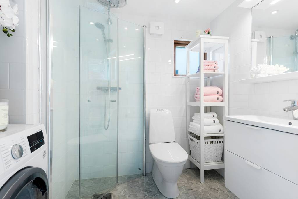 salle d salle d'eau petite maison 34m2