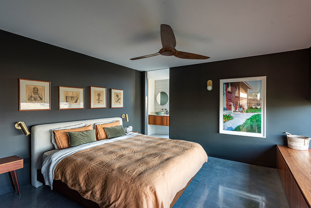 chambre décoration moderne
