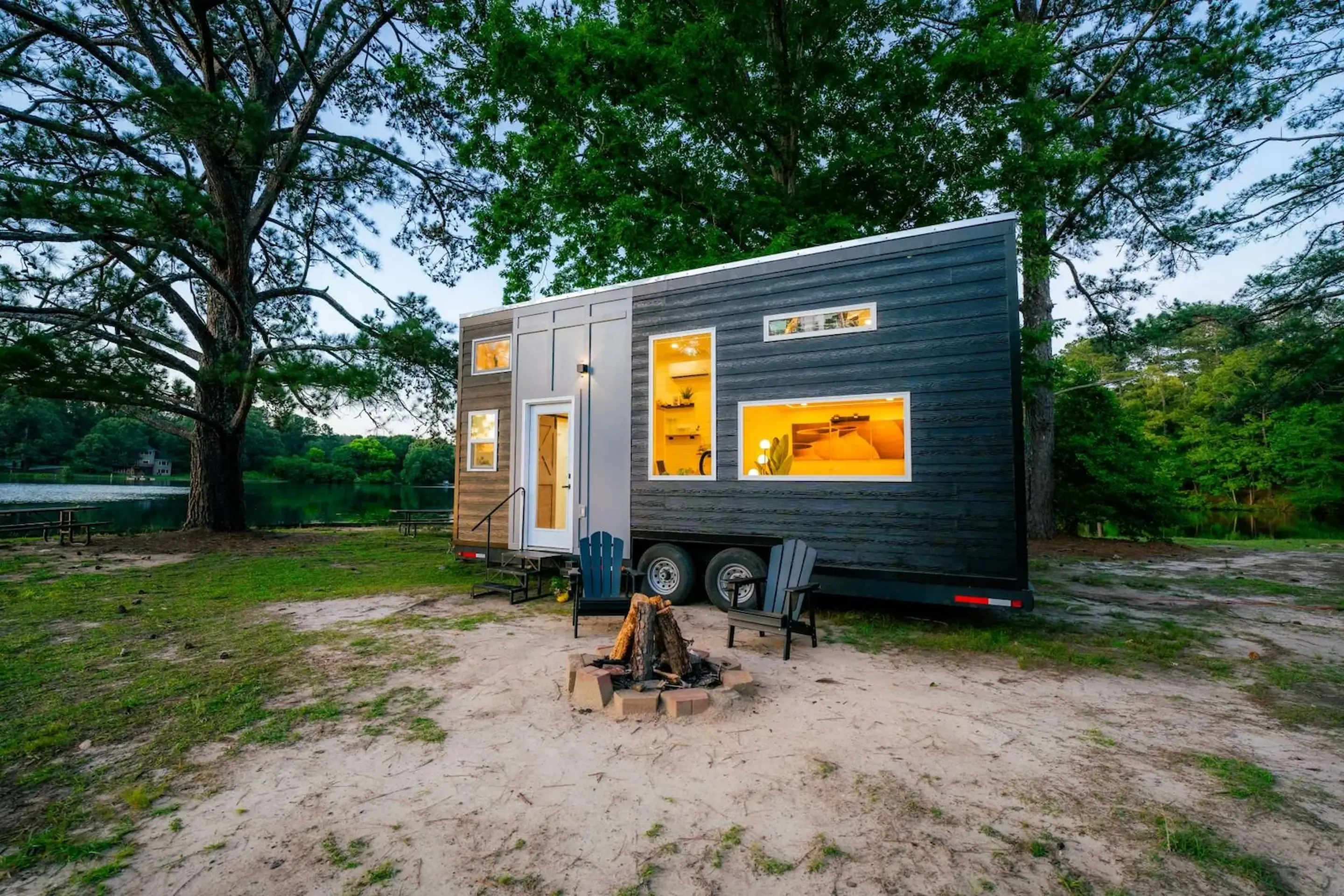 tiny house 19m2