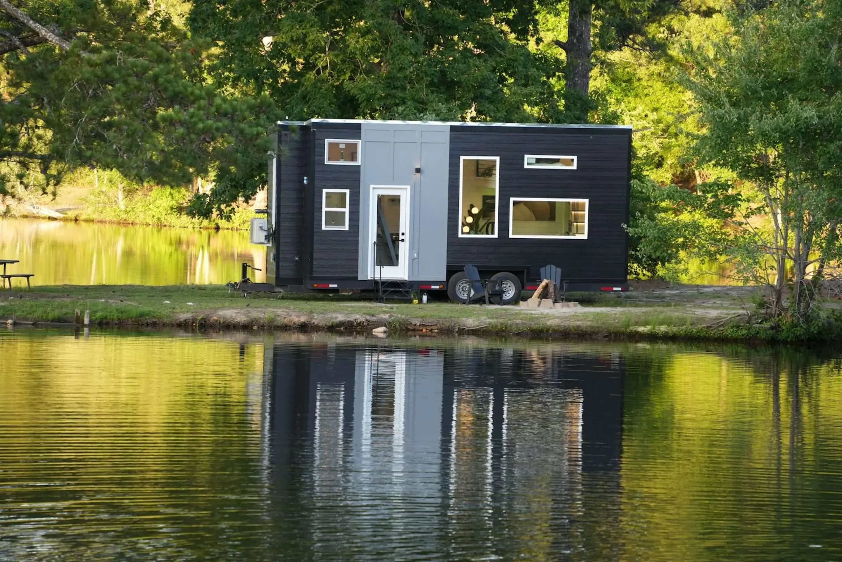 tiny house 19m2