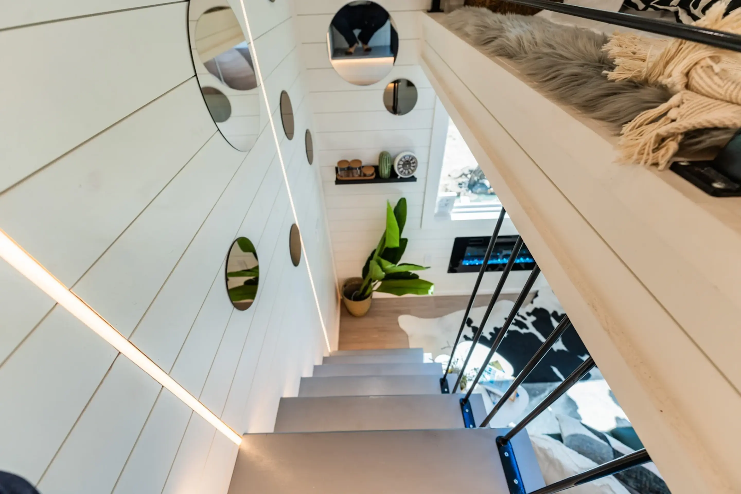 escalier