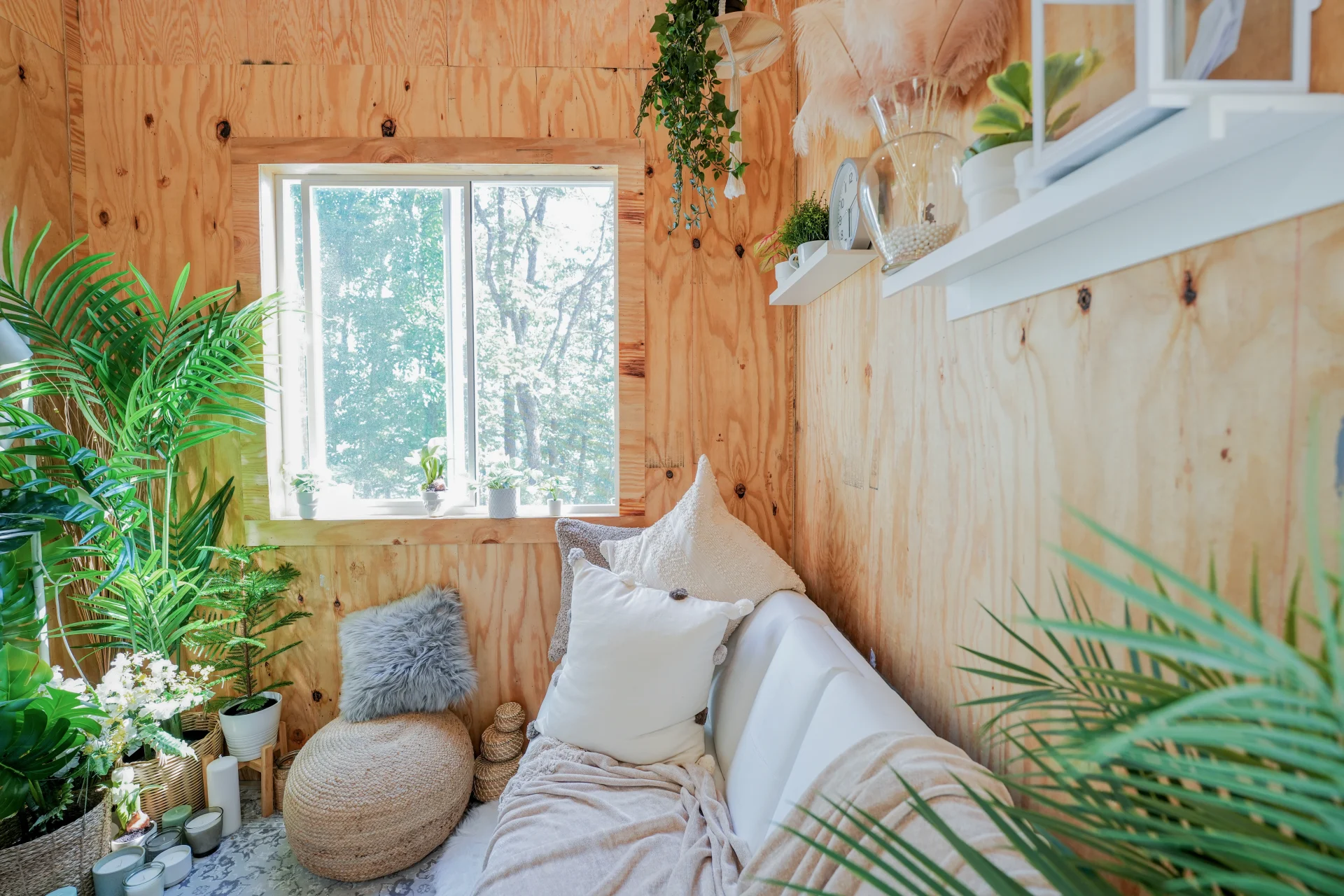 salon tiny house 13m2 salon tiny house 13m2
