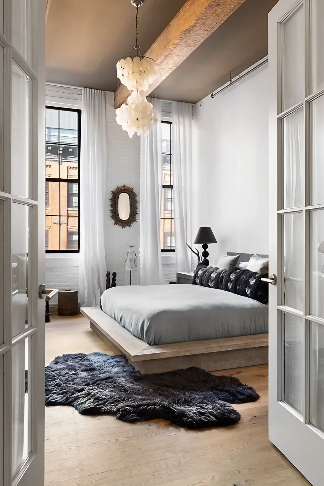 chambre loft Brooklyn chambre loft Brooklyn