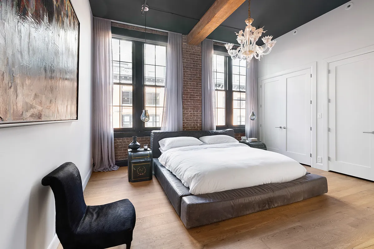 chambre loft Brooklyn chambre loft Brooklyn